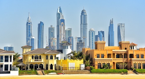 appartement à vendre à Dubai